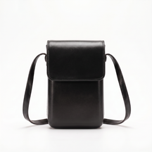 Women's Genuine Leather Crossbody Bag - Bella
