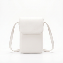 Women's Genuine Leather Crossbody Bag - Bella