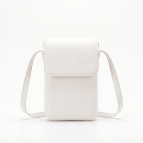 Women's Genuine Leather Crossbody Bag - Bella