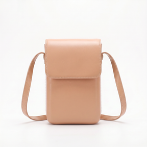 Women's Genuine Leather Crossbody Bag - Bella