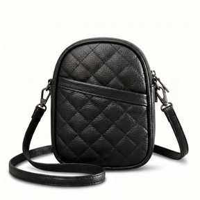Women's Genuine Leather Crossbody Bag - Daft