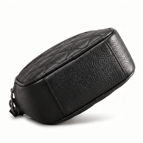 Women's Genuine Leather Crossbody Bag - Daft