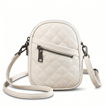 Women's Genuine Leather Crossbody Bag - Daft