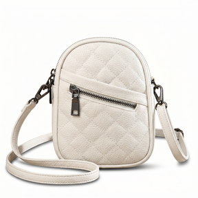 Women's Genuine Leather Crossbody Bag - Daft
