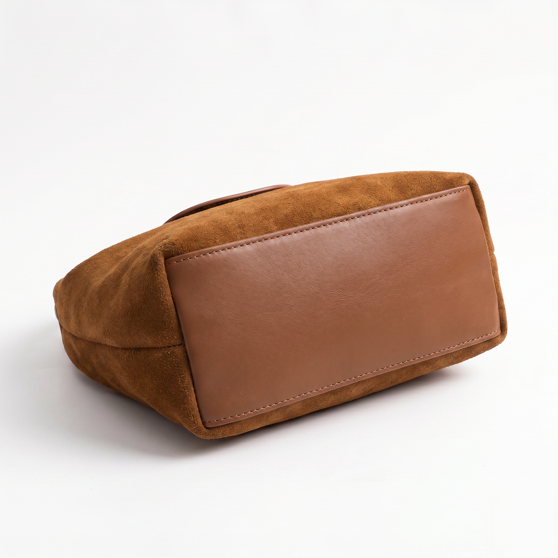 Women's Genuine Leather Hobo Bag - Fatima