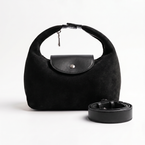 Women's Genuine Leather Hobo Bag - Fatima