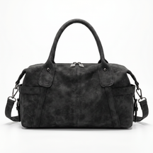 Women's Genuine Leather Crossbody Bag - Giant