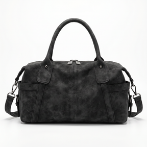 Women's Genuine Leather Crossbody Bag - Giant
