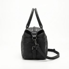 Women's Genuine Leather Crossbody Bag - Giant