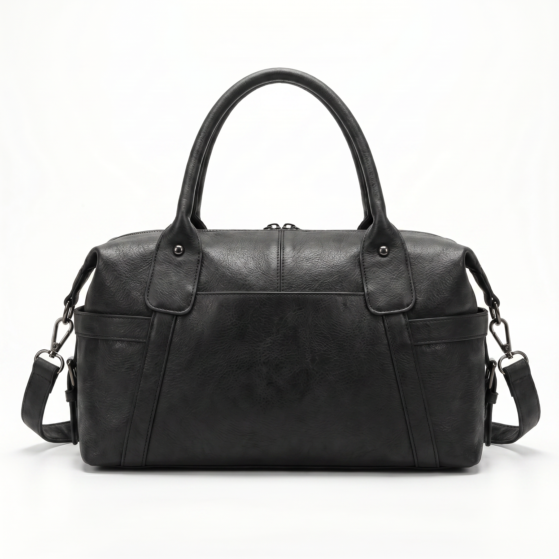Women's Genuine Leather Crossbody Bag - Giant