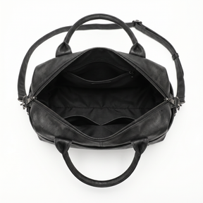 Women's Genuine Leather Crossbody Bag - Giant