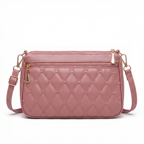 Women's Genuine Leather Crossbody Bag - Hartwell