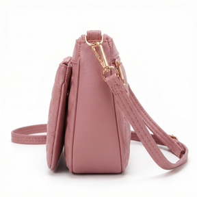 Women's Genuine Leather Crossbody Bag - Hartwell