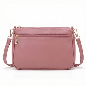 Women's Genuine Leather Crossbody Bag - Hartwell