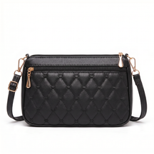 Women's Genuine Leather Crossbody Bag - Hartwell