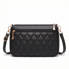 Women's Genuine Leather Crossbody Bag - Hartwell