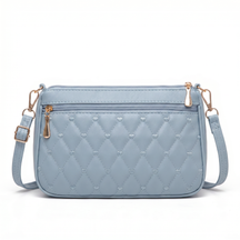 Women's Genuine Leather Crossbody Bag - Hartwell