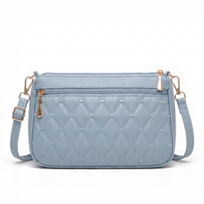 Women's Genuine Leather Crossbody Bag - Hartwell