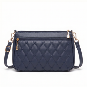 Women's Genuine Leather Crossbody Bag - Hartwell