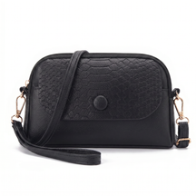 Women's Genuine Leather Shoulder Bag - Laura