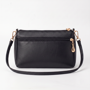 Women's Genuine Leather Crossbody Bag - Lovely