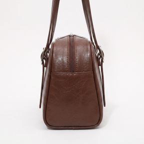 Women's Genuine Leather Crossbody Bag - Malena