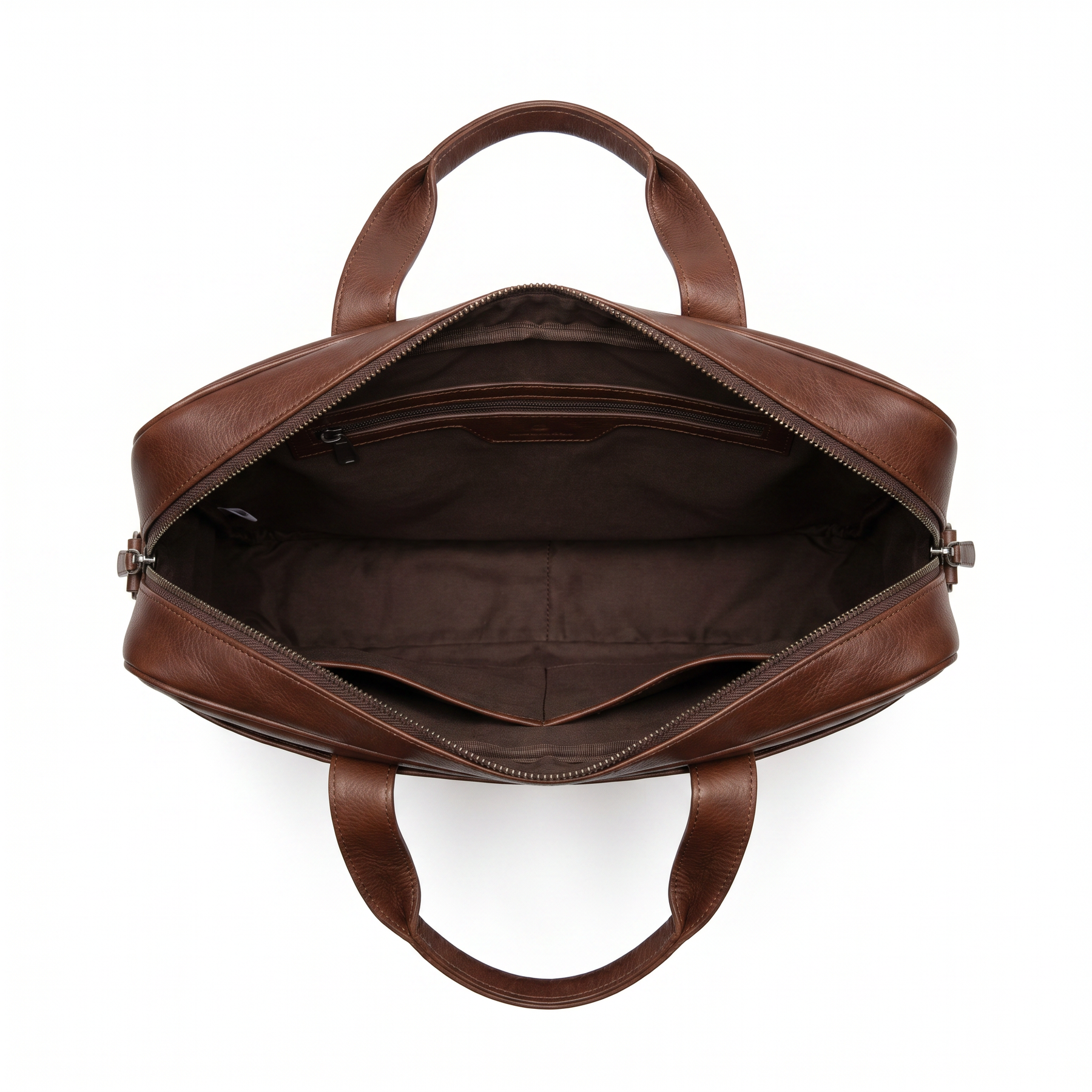Women's Genuine Leather Crossbody Bag - Malena