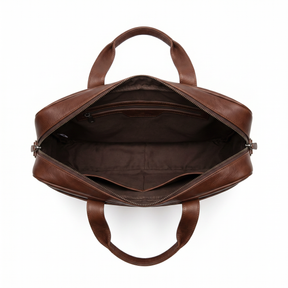 Women's Genuine Leather Crossbody Bag - Malena
