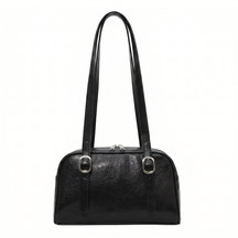 Women's Genuine Leather Crossbody Bag - Malena