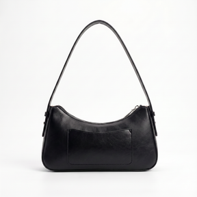 Women's Genuine Leather Shoulder Bag - Nayla
