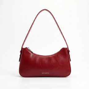 Women's Genuine Leather Shoulder Bag - Nayla