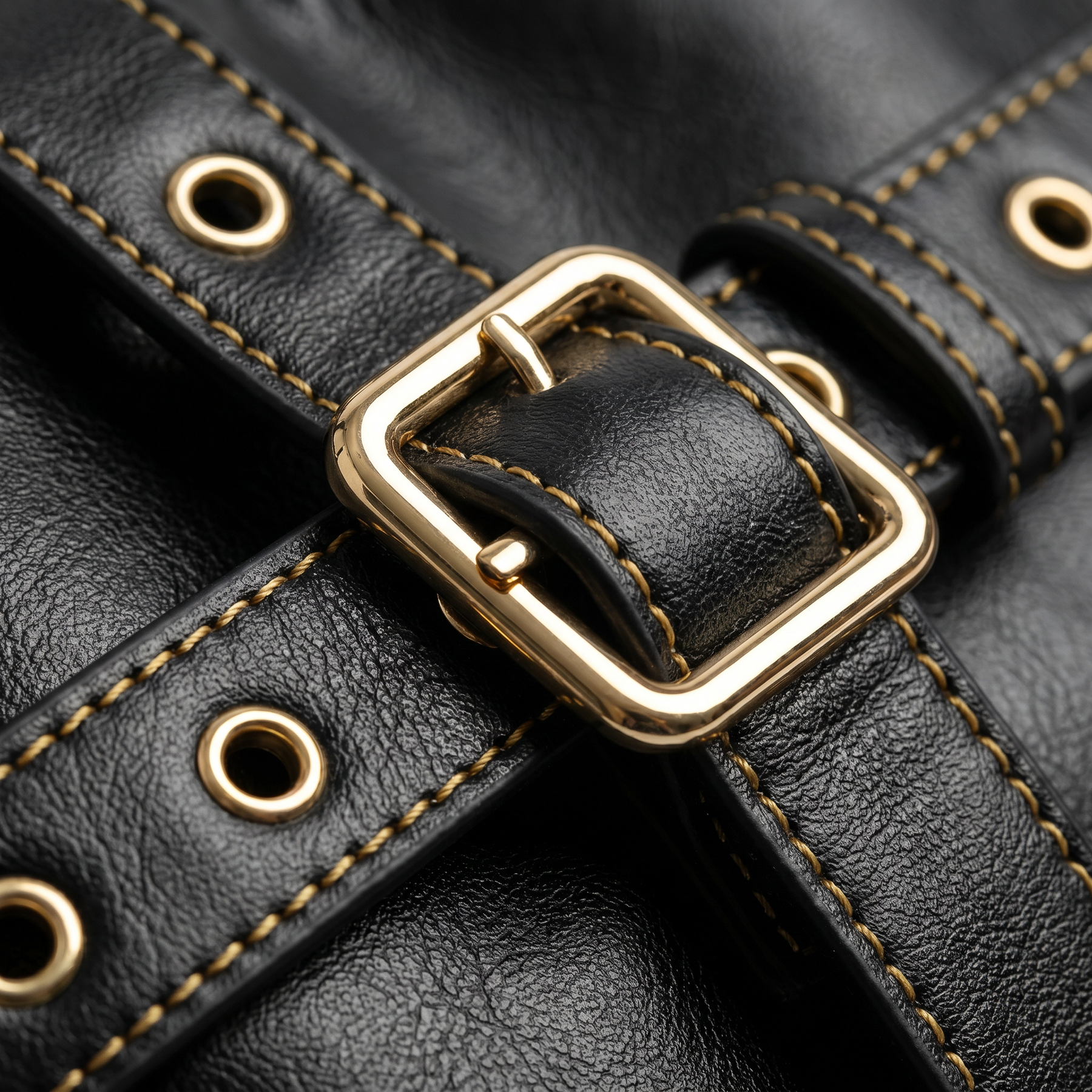 Women's Genuine Leather Shoulder Bag - Omega
