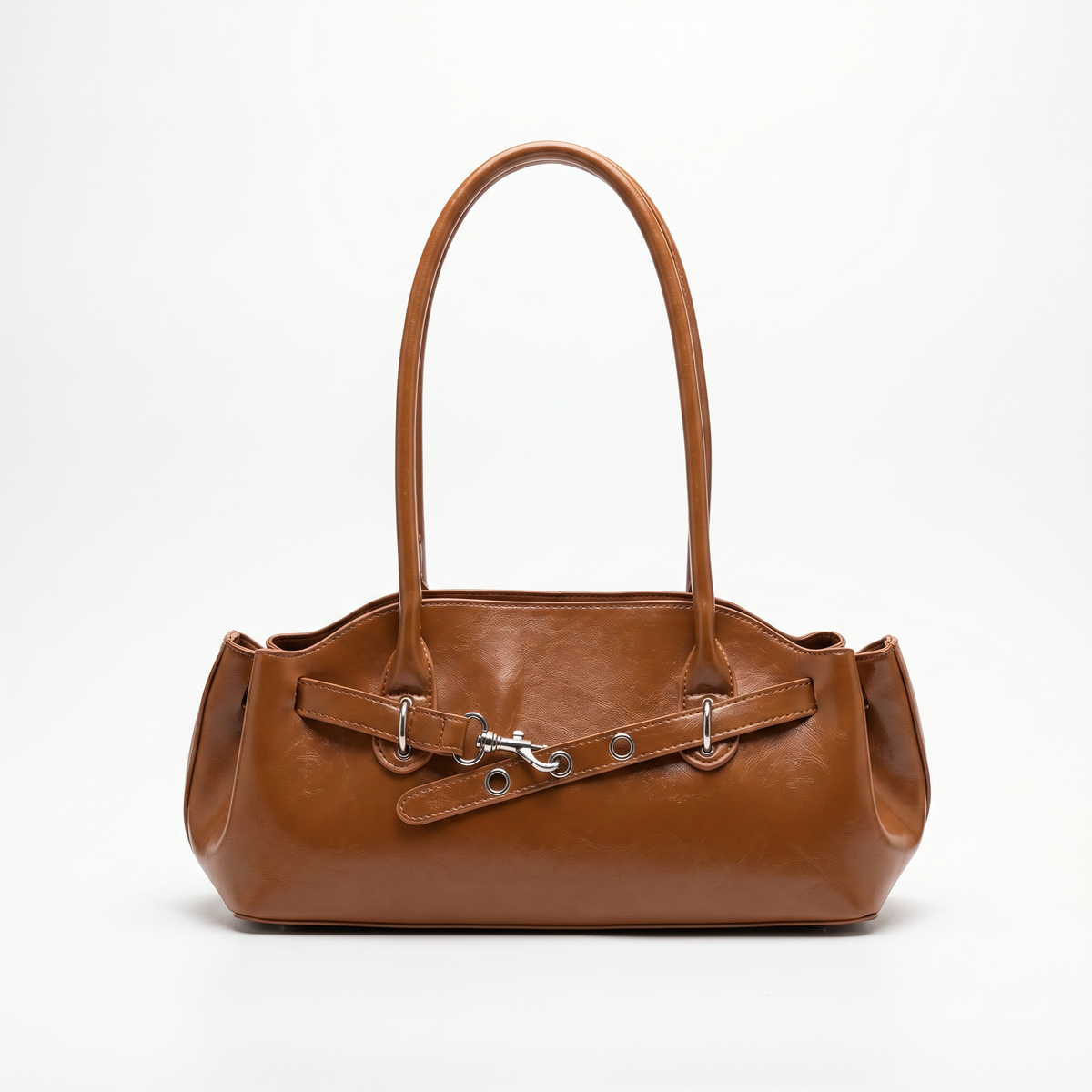 Women's Genuine Leather Crossbody Bag - Origin