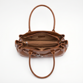Women's Genuine Leather Crossbody Bag - Origin