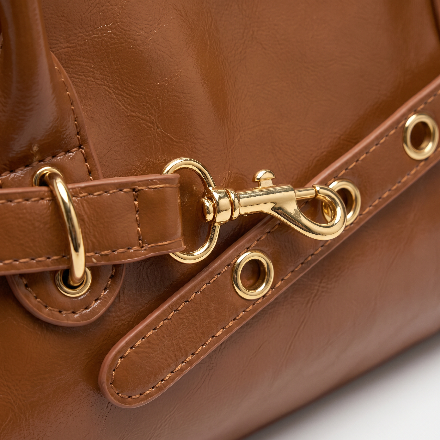 Women's Genuine Leather Crossbody Bag - Origin