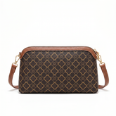 Women's Genuine Leather Crossbody Bag - Victoria