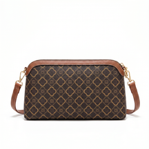 Women's Genuine Leather Crossbody Bag - Victoria