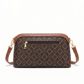 Women's Genuine Leather Crossbody Bag - Victoria