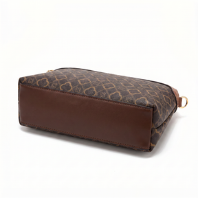 Women's Genuine Leather Crossbody Bag - Victoria