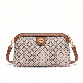 Women's Genuine Leather Crossbody Bag - Victoria