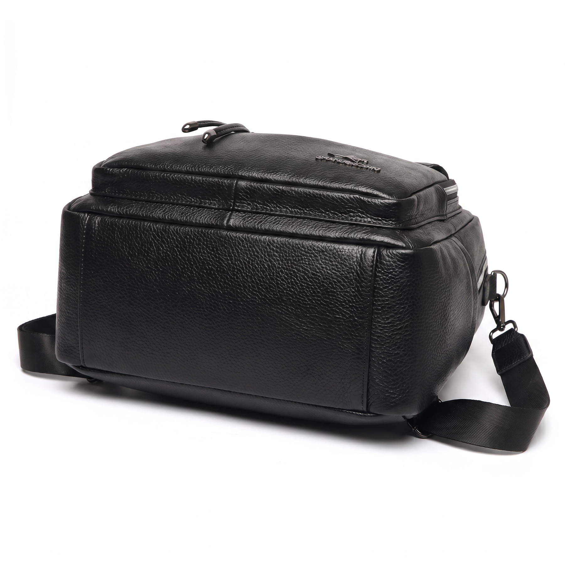 Women's Leather Backpack - Ymir