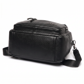 Women's Leather Backpack - Ymir