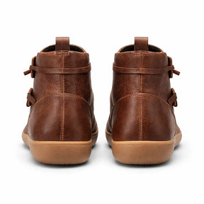 Women's Leather Comfort Ankle Boots – ComfortLeather