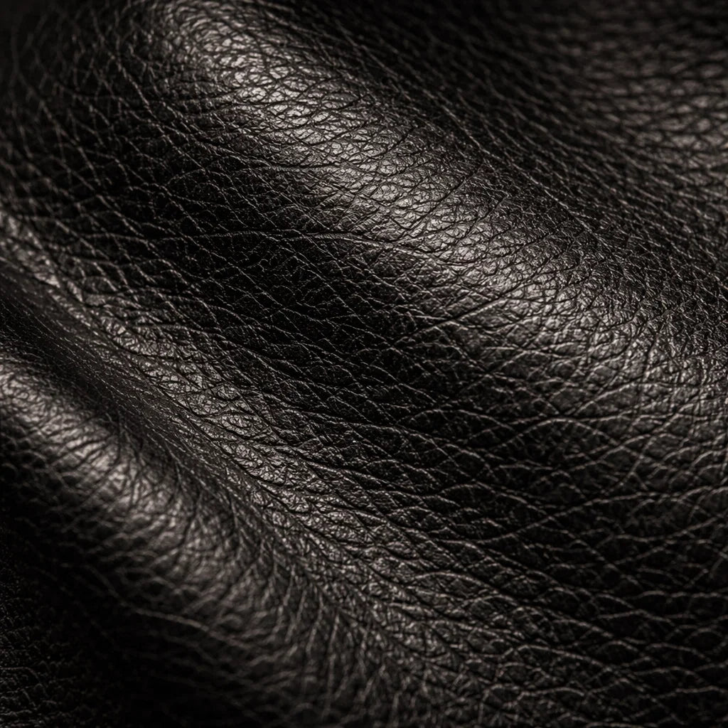 Women's Genuine Leather Crossbody Bag - Black - Elsworth