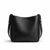 Women's Genuine Leather Bucket Bag - Ellesmere