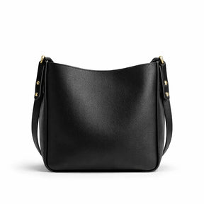 Women's Genuine Leather Bucket Bag - Ellesmere