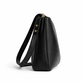 Women's Genuine Leather Bucket Bag - Ellesmere