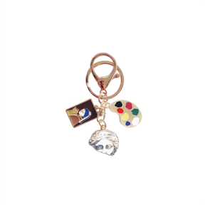 Women's Bag Charm - Artsy