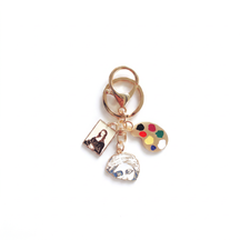 Women's Bag Charm - Artsy