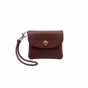 Women's Bag Charm - Mini Pouch
